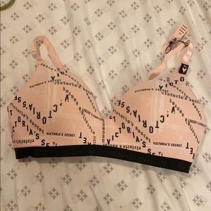 New VS Bra